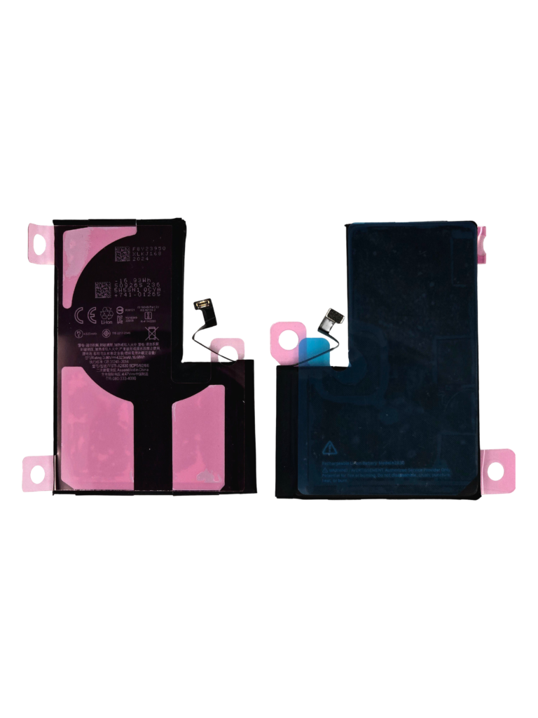 ifixit iphone 14 pro max battery replacement