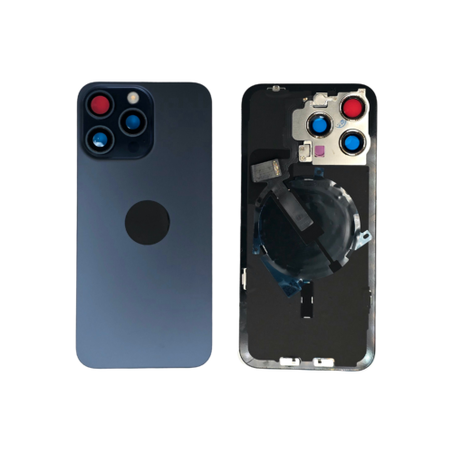 iPhone 15 Pro Back Cover Replacement