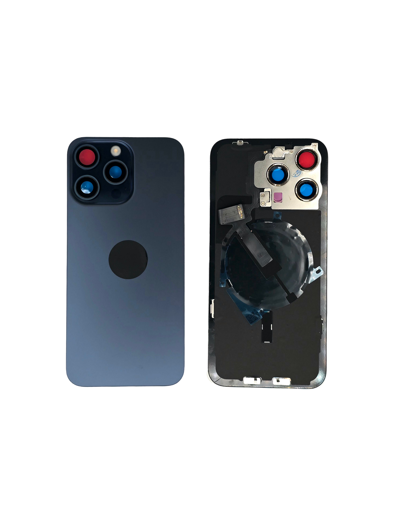 iPhone 15 Pro Back Cover Replacement